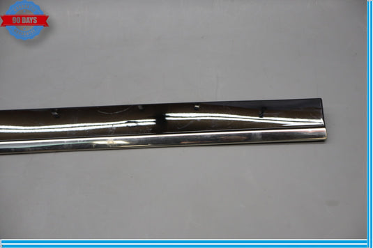 07-09 Mercedes X164 GL450 GL320 Rear Left Driver Side Exterior Door Molding Trim