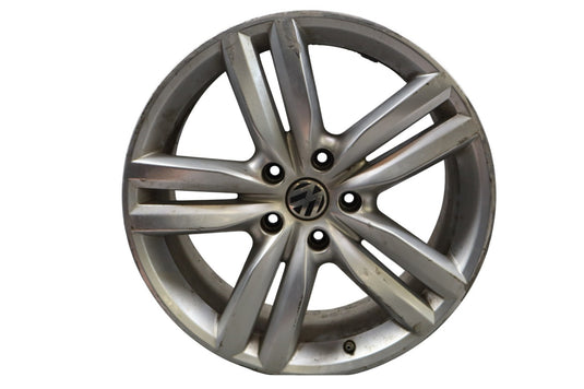 11-16 Volkswagen VW Touareg 20" 9x20H2 Factory Allow Wheel Rim 7P6601025E Oem