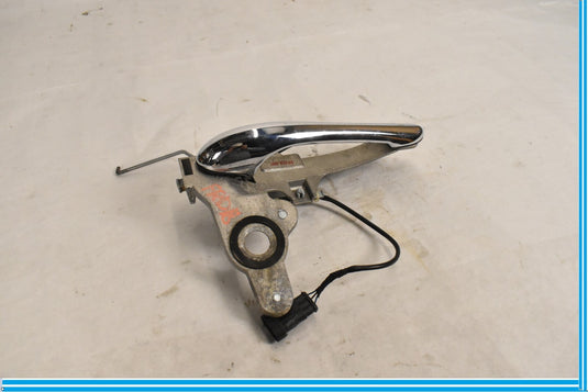 04-08 Maserati Quattroporte Front Right Passenger Exterior Door Handle Oem