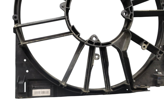 10-19 Jaguar X351 XJ XJR Engine Motor Cooling Radiator Fan Surround Shroud Oem
