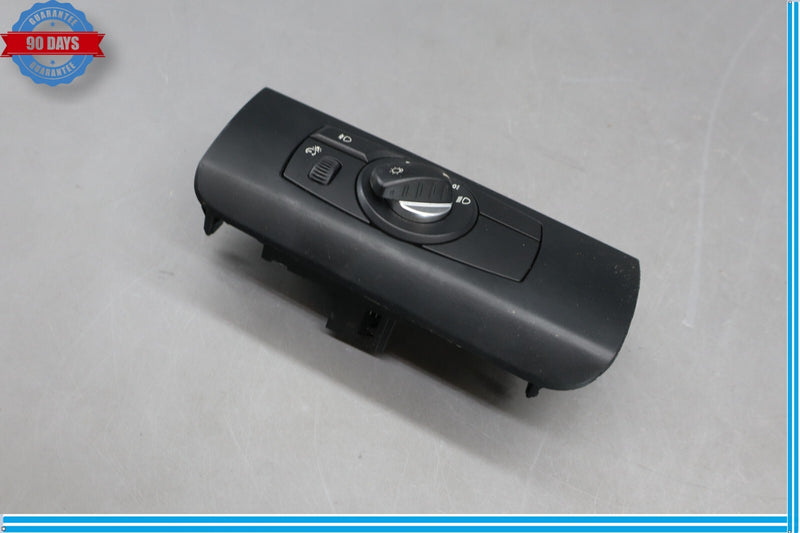 Load image into Gallery viewer, 07-19 BMW X5 E70 Dash Dashboard Headlight Fog Light Lamp Control Switch Oem
