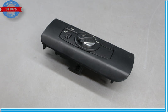 07-19 BMW X5 E70 Dash Dashboard Headlight Fog Light Lamp Control Switch Oem