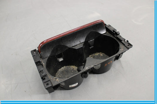 07-17 Lexus LS460 LS460L Centre Console Dual Drink Cup Holder Storage Tray Oem