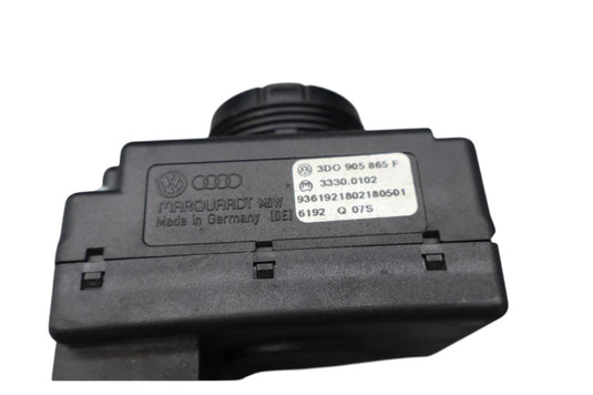 03-12 Bentley Continental Flying Spur GT GTC Start Ignition Switch Module Oem