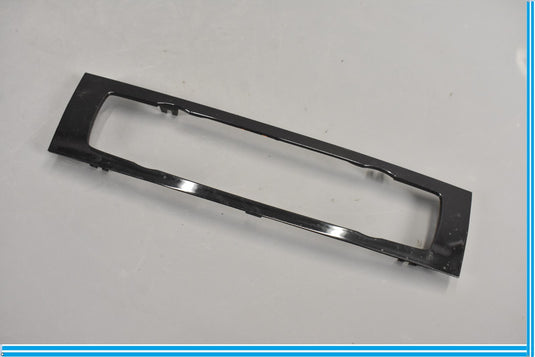 12-15 BMW E84 X1 Center Dash Climate Control Cover Trim Oem