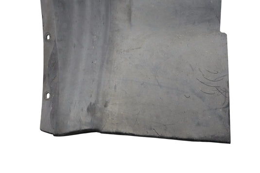 04-09 Cadillac XLR Front Left Side Inner Fender Wheel House Liner 15284660 Oem