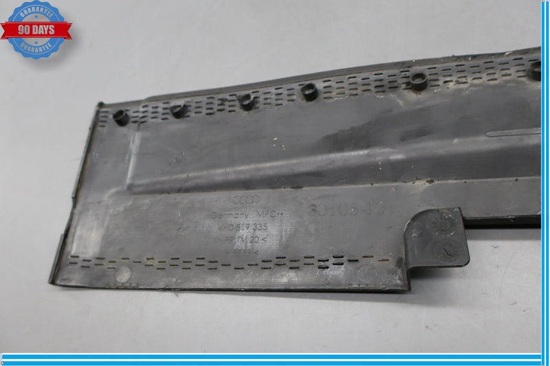 Load image into Gallery viewer, 11-12 Audi A8 Quattro Front Left Side Cowl Panel Rain Tray Cover Panel Oem

