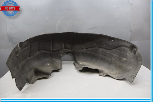11-18 Audi A8 A8 Quattro Rear Right Passenger Side Fender Liner Splash Guard Oem