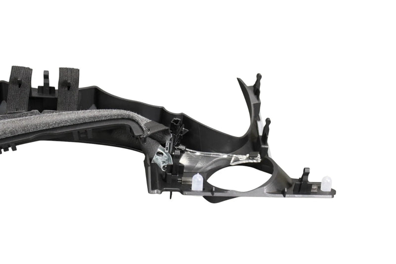 Load image into Gallery viewer, 11-18 Porsche Cayenne 958 Front Lower Instrumental Cluster Cover Trim Bezel OEM
