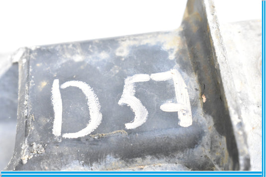 03-09 HUMMER H2 Front Bumper Trailer Tow Haul Winch Receiver Hitch Oem