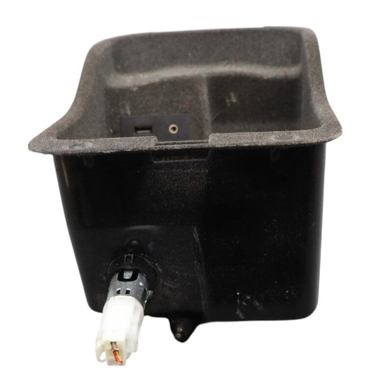 Load image into Gallery viewer, 11-18 Porsche Cayenne 958 Center Console Storage Compartment Tray Box Oem
