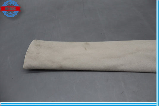 97-02 Jaguar X100 XK8 XKR Right Passenger Side A Pillar Interior Trim Panel Oem