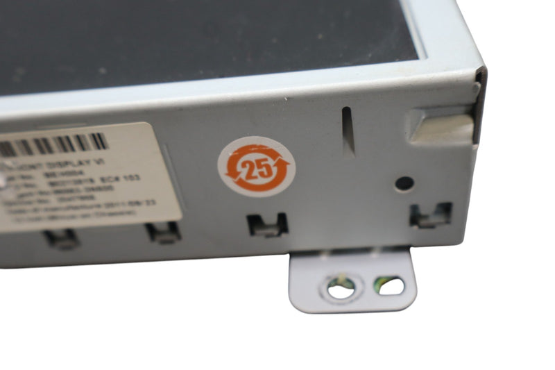 Load image into Gallery viewer, 11-13 Hyundai Equus SIG Radio Information Display Screen 965633N500 Oem
