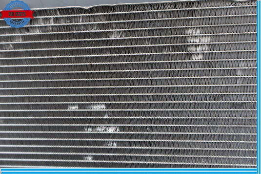 10-16 Porsche Panamera A/C AC HVAC Air Conditioning Condenser Oem