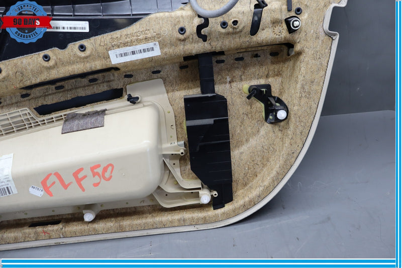 Load image into Gallery viewer, 09-15 BMW 740Li 750i Front Left Driver Side Interior Door Panel Assembly Oem

