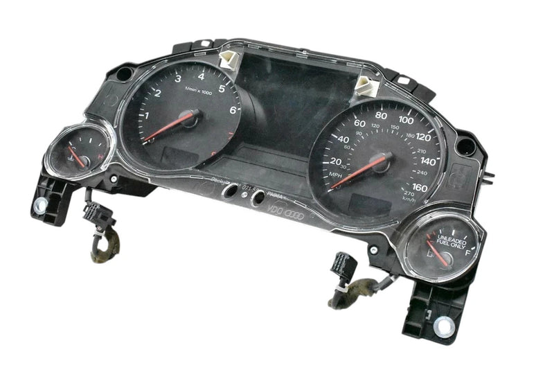 Load image into Gallery viewer, 08-10 Audi A8 Quattro Speedometer Instrument Gauge Cluster M1802 4E0920951 OEM
