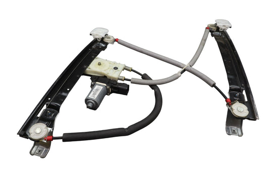 10-19 Jaguar X351 XJ XJR Front Left Driver Side Door Window Regulator Motor Oem