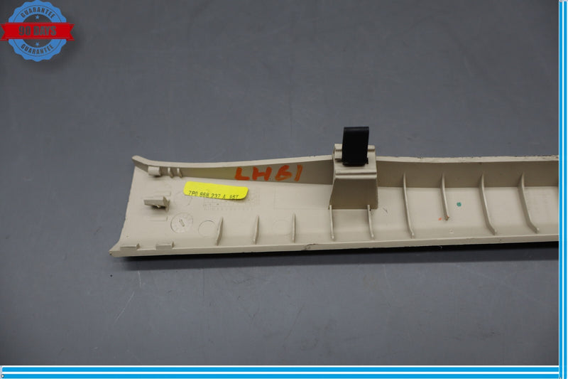 Load image into Gallery viewer, 11-17 Volkswagen VW Touareg Front Left Side Center A Pillar Trim Panel Oem
