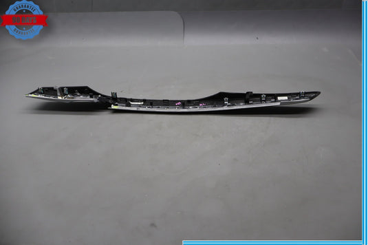 09-15 BMW 750Li xDrive Rear Left Driver Side Interior Door Trim Cover Oem