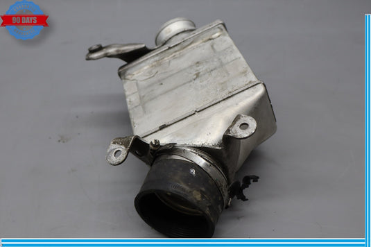 08-19 BMW F10 550i 650i 750i X6 4.4L V8 Right Side Turbocharger Intercooler Oem