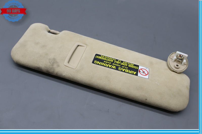 Load image into Gallery viewer, 07-09 Lexus LS460 LS460L Front Left Driver Side Sun Visor Sunvisor Oem
