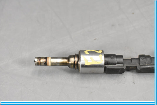 10-19 Jaguar XJ XJL Range Rover Fuel Injector Only 1 Oem