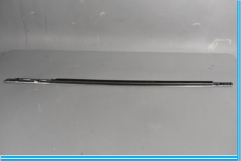 Load image into Gallery viewer, 18-20 Jaguar E-Pace Front Right Door Window Molding Strip Trim Oem
