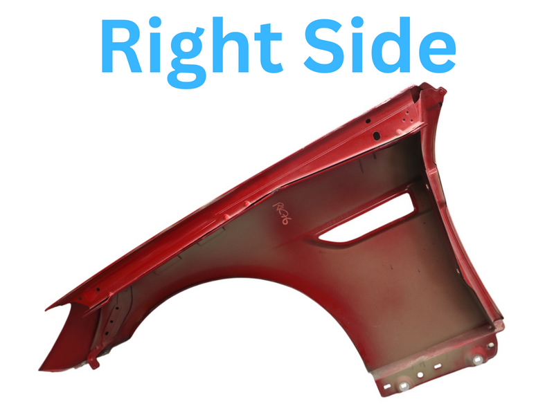 Load image into Gallery viewer, 12-20 Mercedes R172 SLK350 SLK250 Front Right Side Wing Fender Panel Oem
