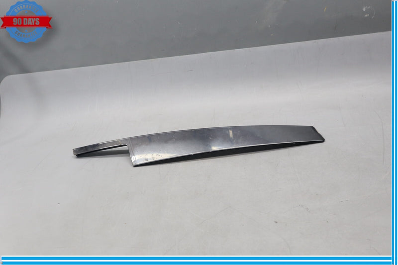 Load image into Gallery viewer, 09-15 BMW 750i 750Li Front Left Side Door Window B Pillar Applique Molding Oem
