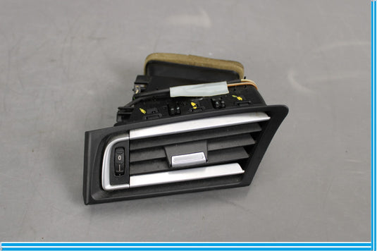 09-15 BMW 750i 750Li F01 F02 Front Left Dash Ac Air Vent Grille 64229115857 Oem