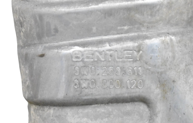 Load image into Gallery viewer, 03-12 Bentley Continental GT GTC Rear Right Exhaust Muffler 3W0253611A Oem
