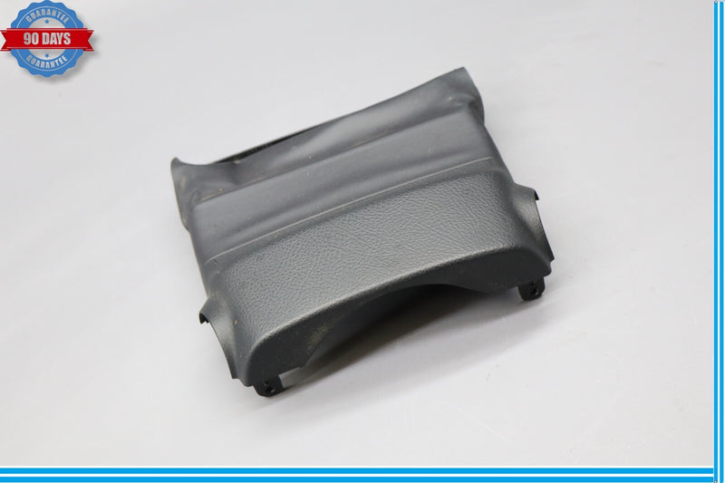 Load image into Gallery viewer, 07-12 Lexus LS460 LS460L  Steering Column Upper Trim Cover Panel Black Oem
