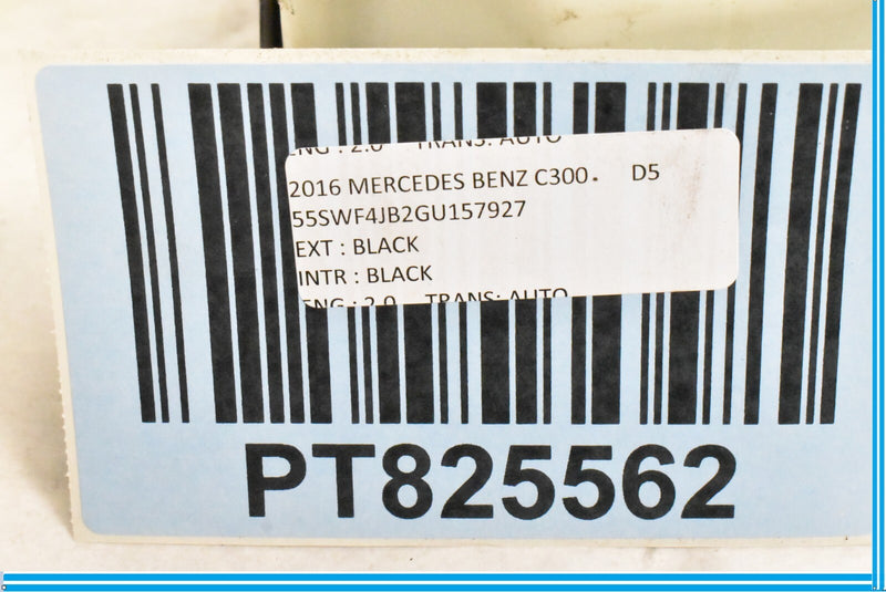 Load image into Gallery viewer, ENGINE BAY RELAY FUSE BOX ASSEMBLY OEM 2015-2020 C300 C400 C450 C43 W205
