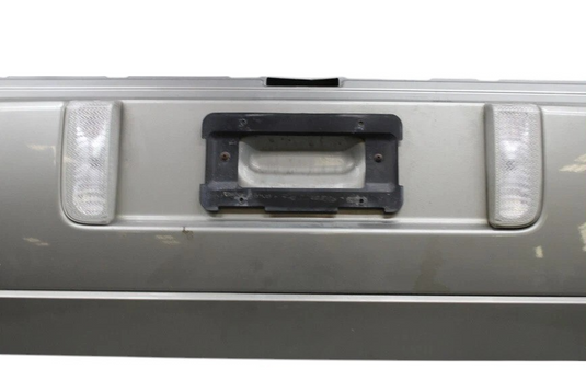 03-12 Land Rover Range Rover Lower Trunk Lid Liftgate Tailgate Hatch Shell Oem