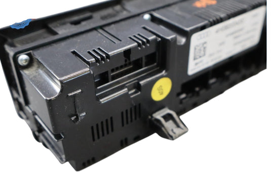 11-14 Audi S8 A8 Quattro Front Dash HVAC Climate Temperature Control Switch Oem