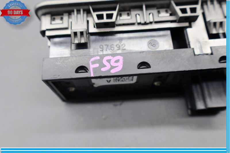 Load image into Gallery viewer, 09-11 Jaguar XF XFR X250 Dash Dashboard Trunk Boot Fog Light Dimmer Switch Oem

