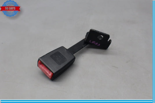 09-15 BMW 750Li 750Li xDrive Rear Left Side Seat Belt Buckle Receiver Oem
