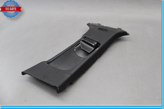 08-14 Mercedes W204 C350 C250 Front Right Upper B Pillar Trim Panel Oem