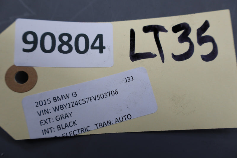 Load image into Gallery viewer, 14-21 BMW I01 i3 i3s Front Suspension Crossmember Underbody Structural Panel Oem
