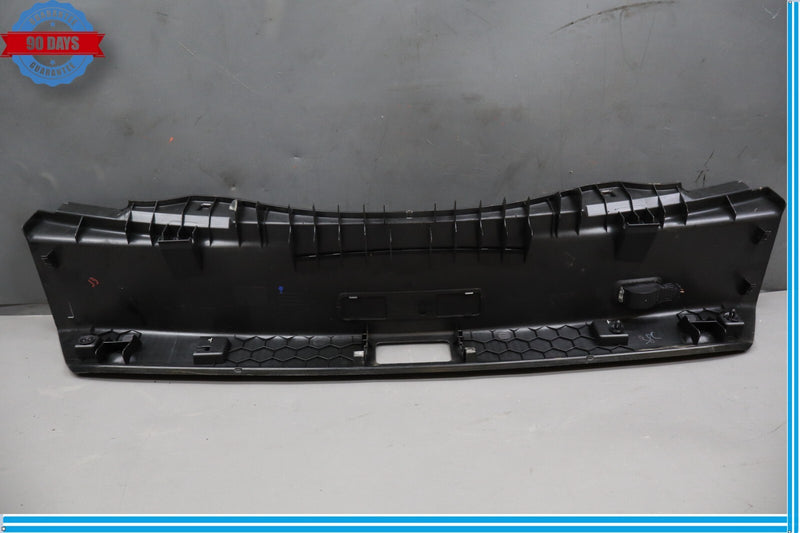 Load image into Gallery viewer, 11-18 Audi A8 A8 Quattro Tailgate Trunk Sill Scuff Plate Trim Cover Oem
