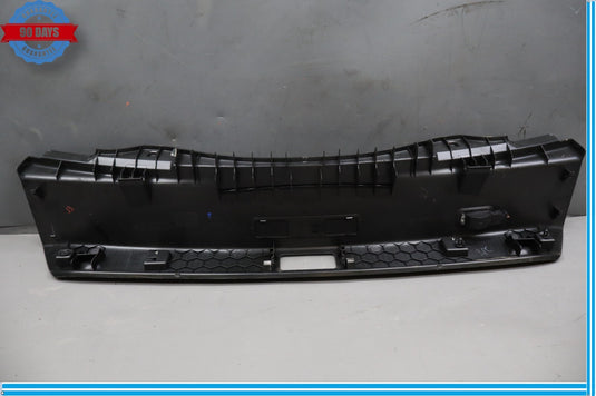 11-18 Audi A8 A8 Quattro Tailgate Trunk Sill Scuff Plate Trim Cover Oem