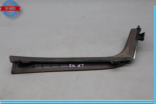 10-15 Jaguar XJ XJL X351 Front Left Side Center Console Trim Cover Panel Oem
