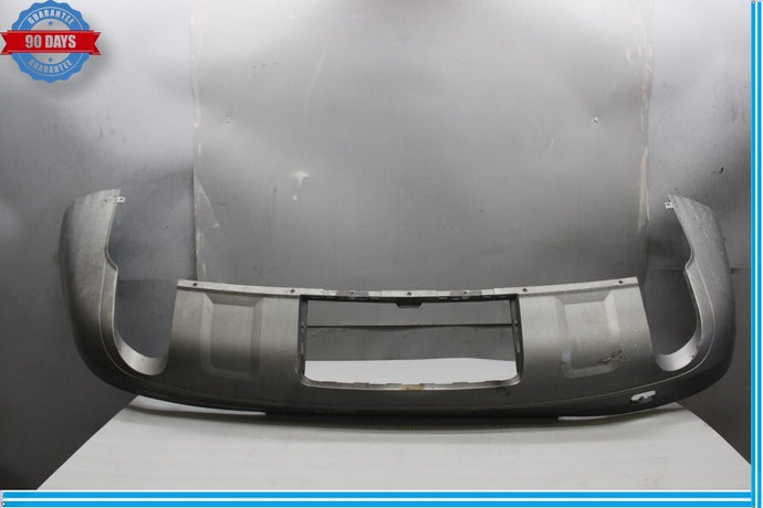 07-09 AUDI Q7 Quattro Utility Rear Bumper  Valance Oem