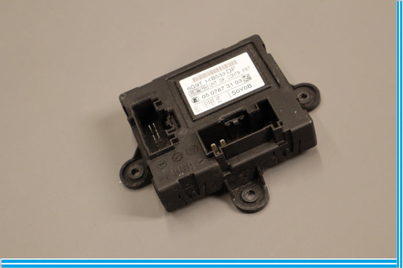 Load image into Gallery viewer, 07-09 Jaguar XK XKR X150 Front Left Driver Side Door Control Module Oem
