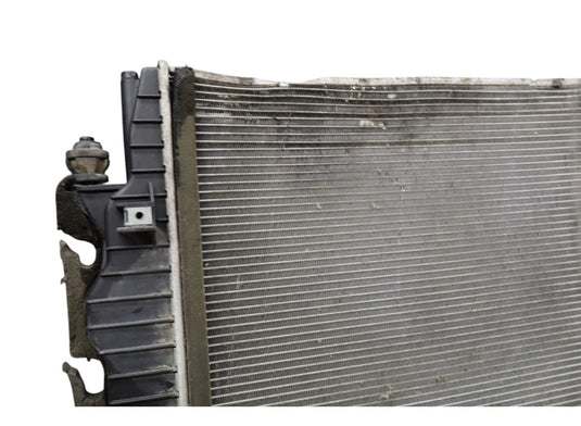 07-09 Jaguar XK XKR X150 4.2 Engine Cooling Radiator Assembly 6W838005AD Oem