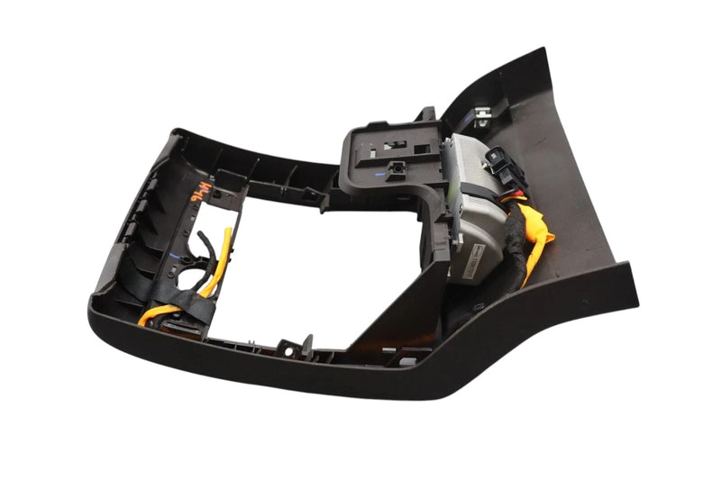 Load image into Gallery viewer, 11-17 Volkswagen VW Touareg Console Back Panel Cover Trim W/ Storage Tray OEM
