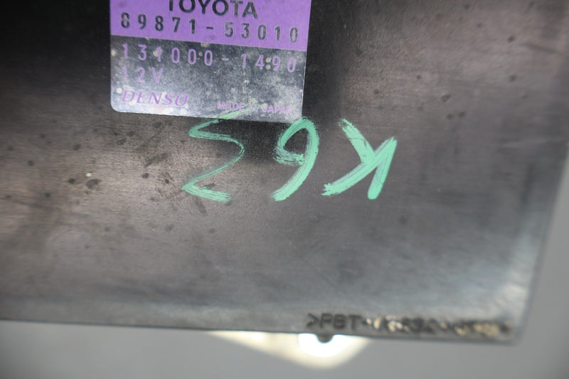 Load image into Gallery viewer, 07-11 Lexus GS300 GS350 GS430 Fuel Injector Control Module 89871-53010 Oem
