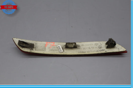09-15 BMW 740i 740Li 750i Rear Bumper Right Passenger Side Marker Reflector Oem