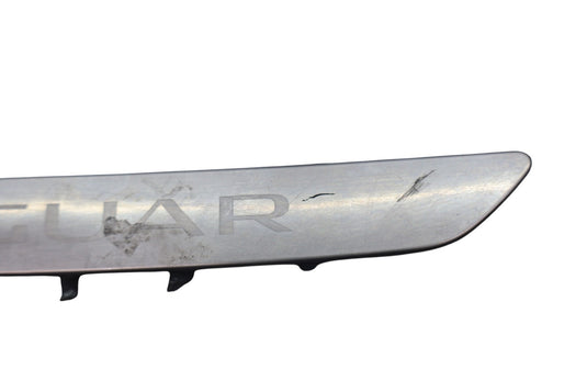 16-20 Jaguar X260 XF XE Front Right Passenger Side Door Sill Scuff Plate Oem