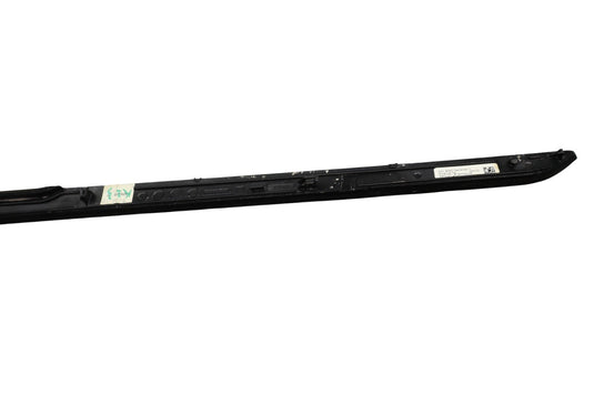 09-15 BMW 750Li xDrive Left Side Center Console Trim Wood Panel Molding Oem